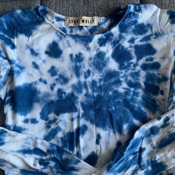 Lykke Wullf Top Size XS but fits like a Small - Picture 3 of 3